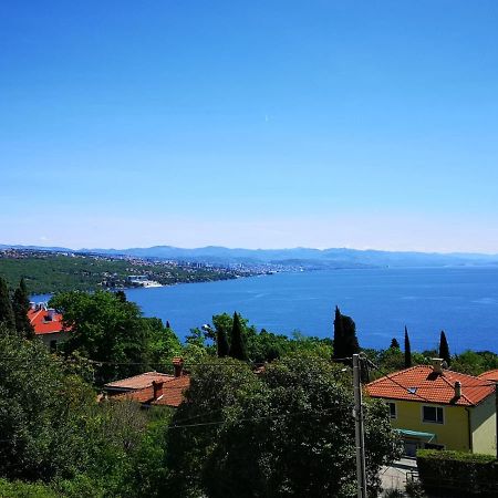 Villa Kopic Abbázia Kültér fotó