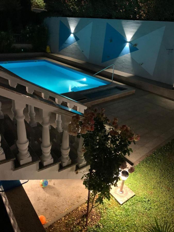 Villa Kopic Abbázia Kültér fotó