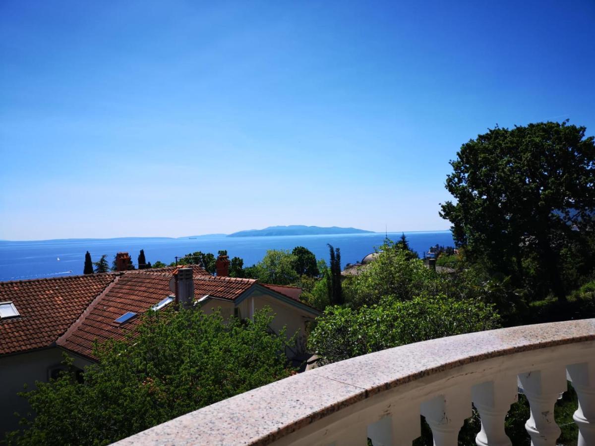 Villa Kopic Abbázia Kültér fotó