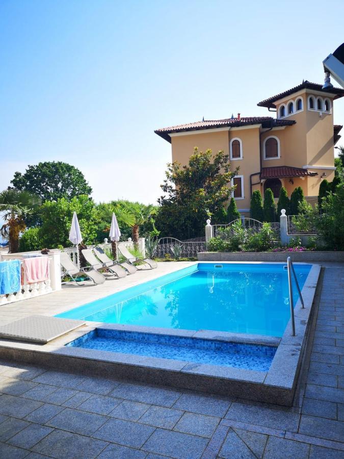 Villa Kopic Abbázia Kültér fotó