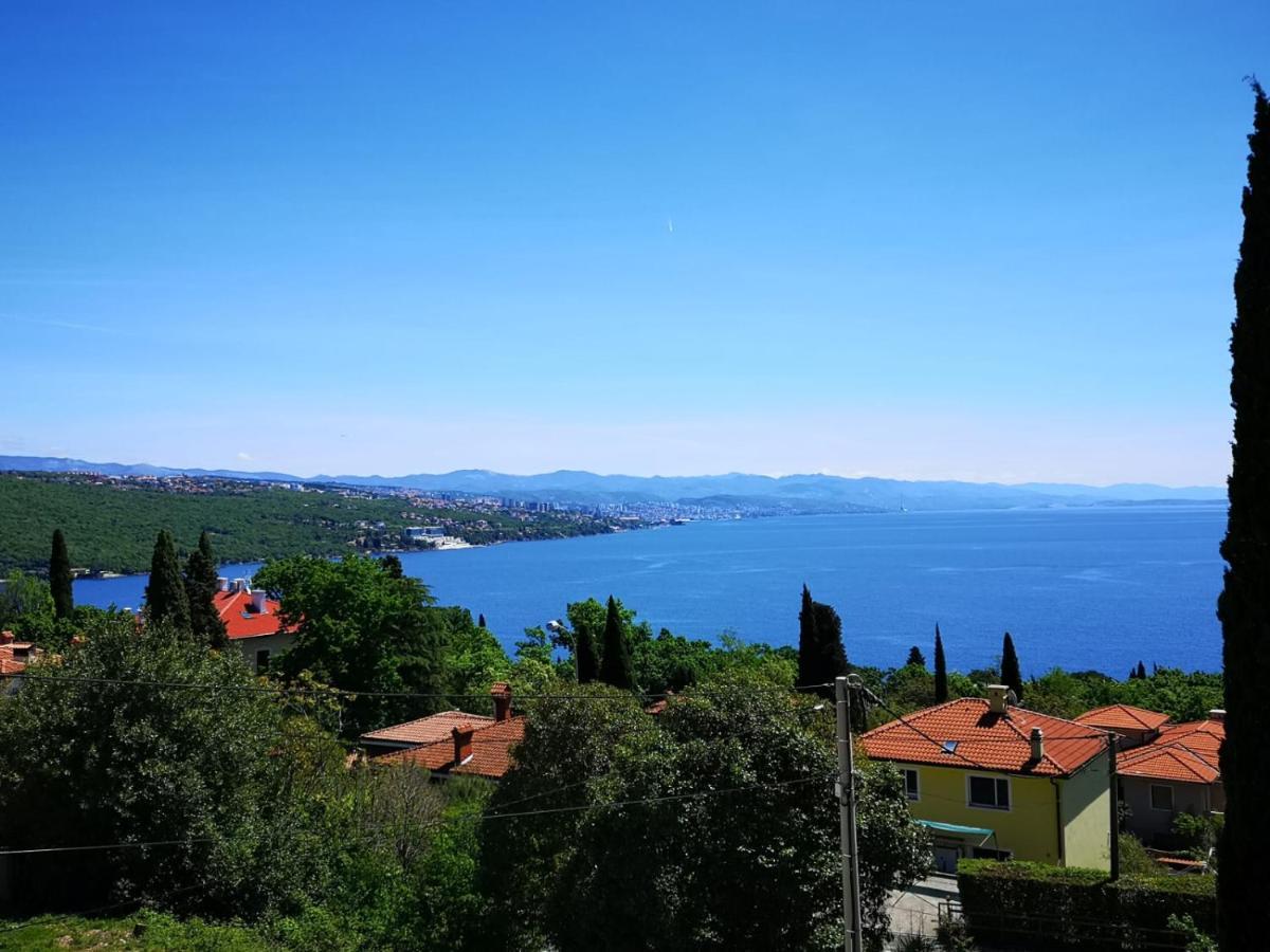 Villa Kopic Abbázia Kültér fotó