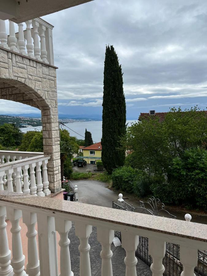 Villa Kopic Abbázia Kültér fotó