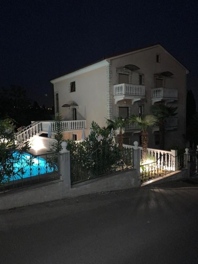 Villa Kopic Abbázia Kültér fotó
