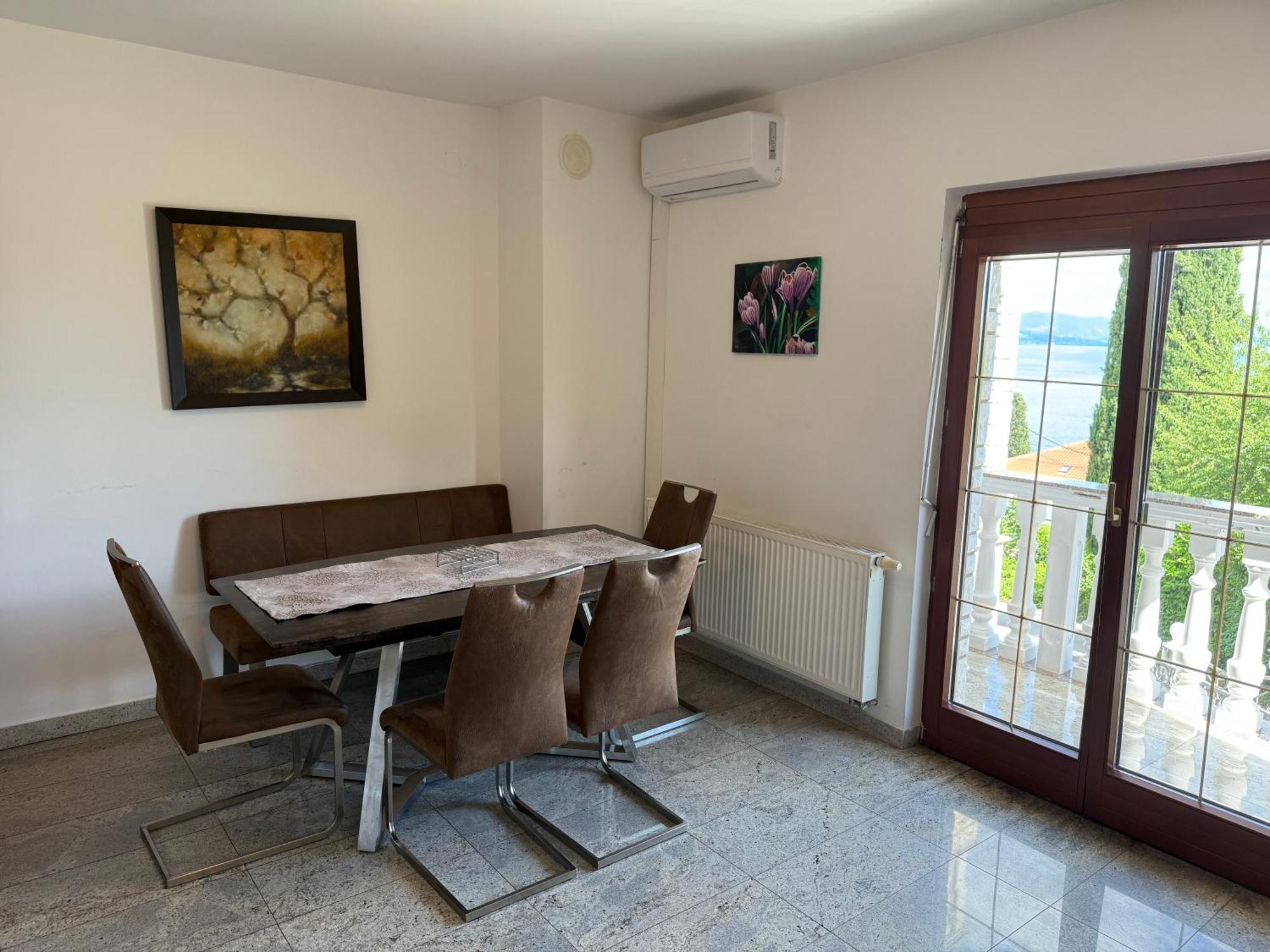 Villa Kopic Abbázia Kültér fotó